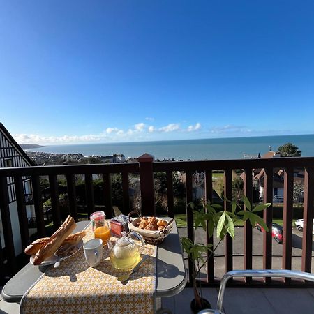 Niceview Chez Nanou Бенервиль-сюр-Мер Экстерьер фото