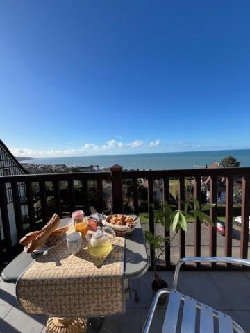 Niceview Chez Nanou Бенервиль-сюр-Мер Экстерьер фото