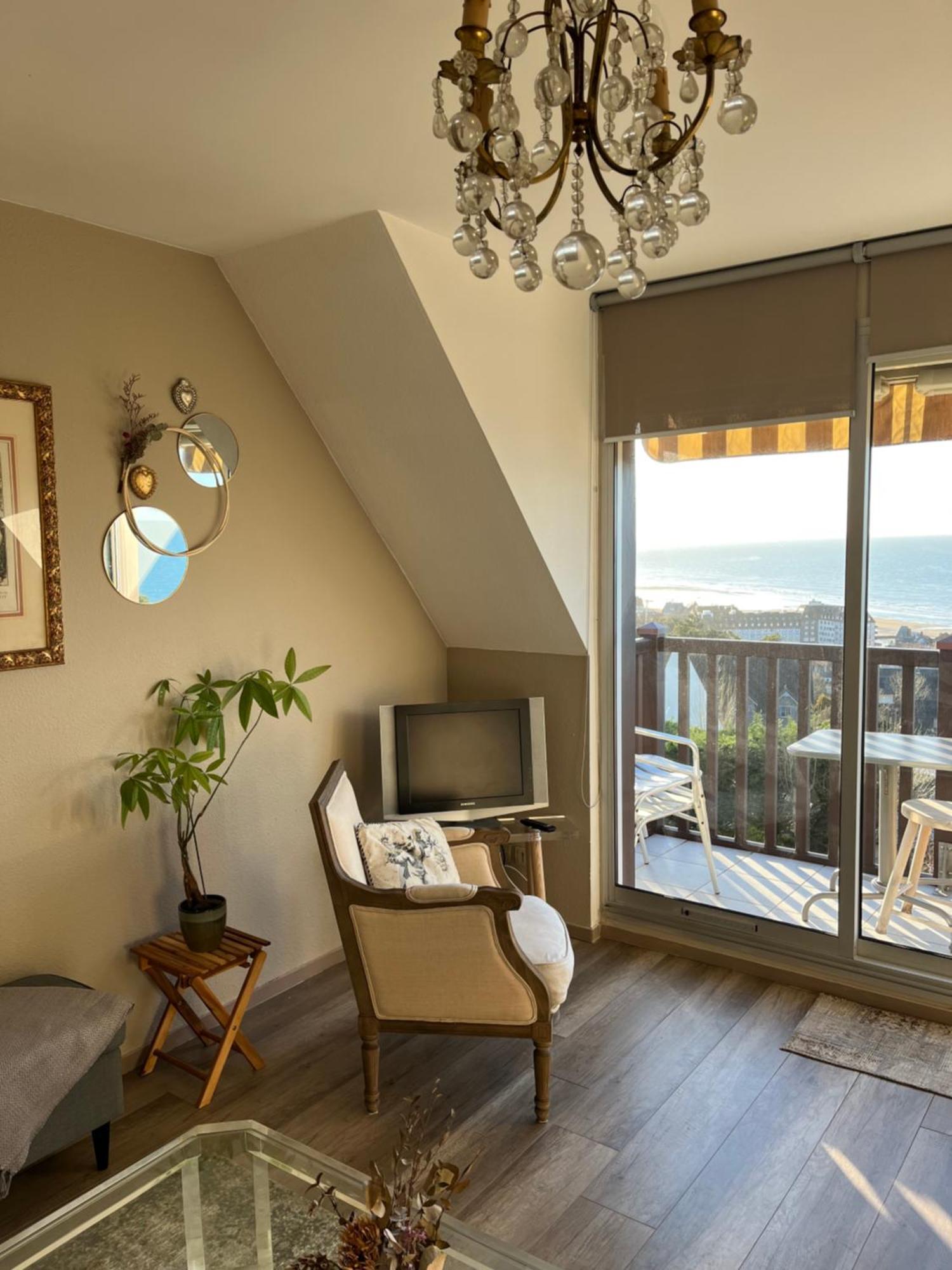 Niceview Chez Nanou Бенервиль-сюр-Мер Экстерьер фото