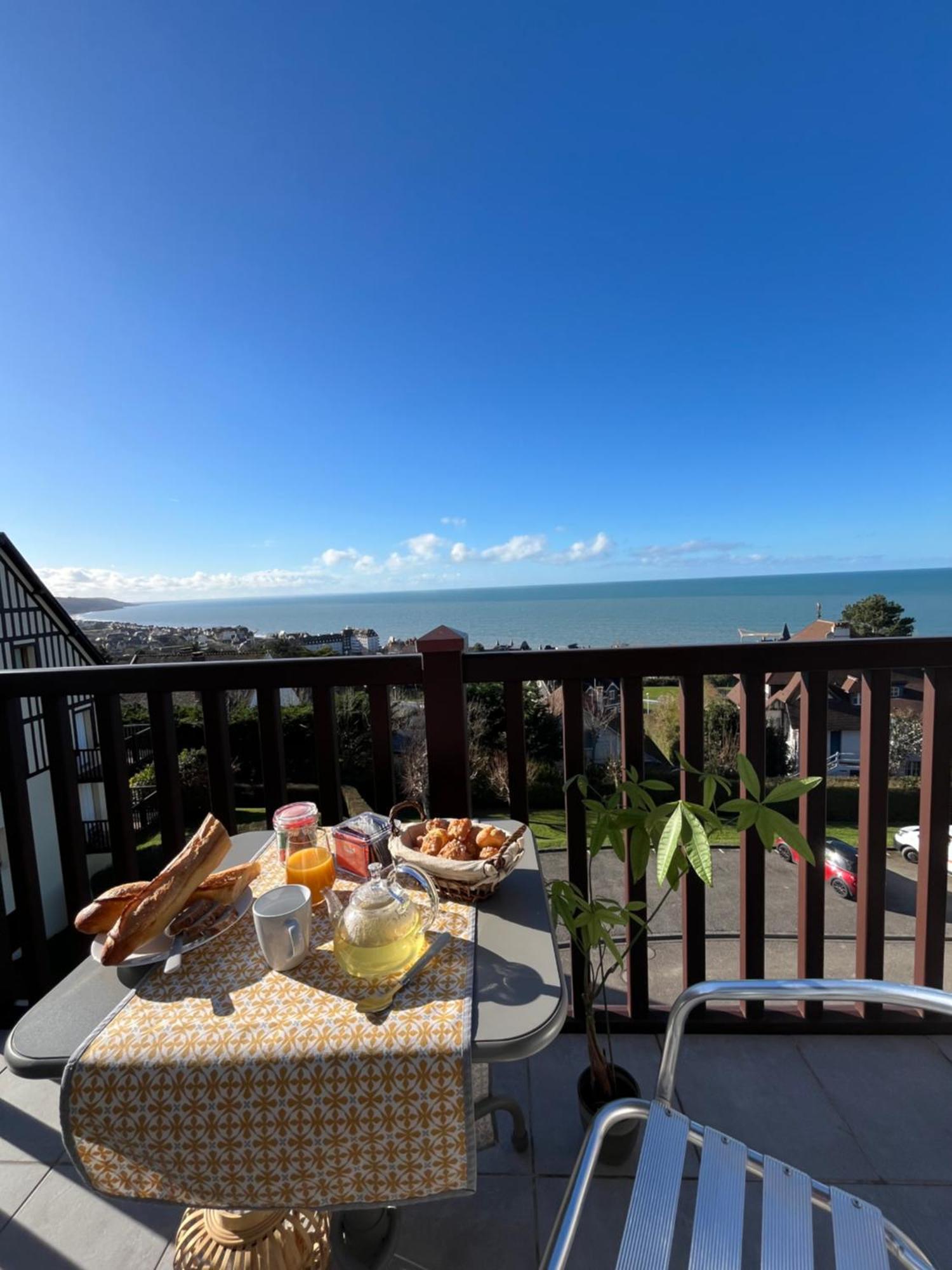 Niceview Chez Nanou Бенервиль-сюр-Мер Экстерьер фото