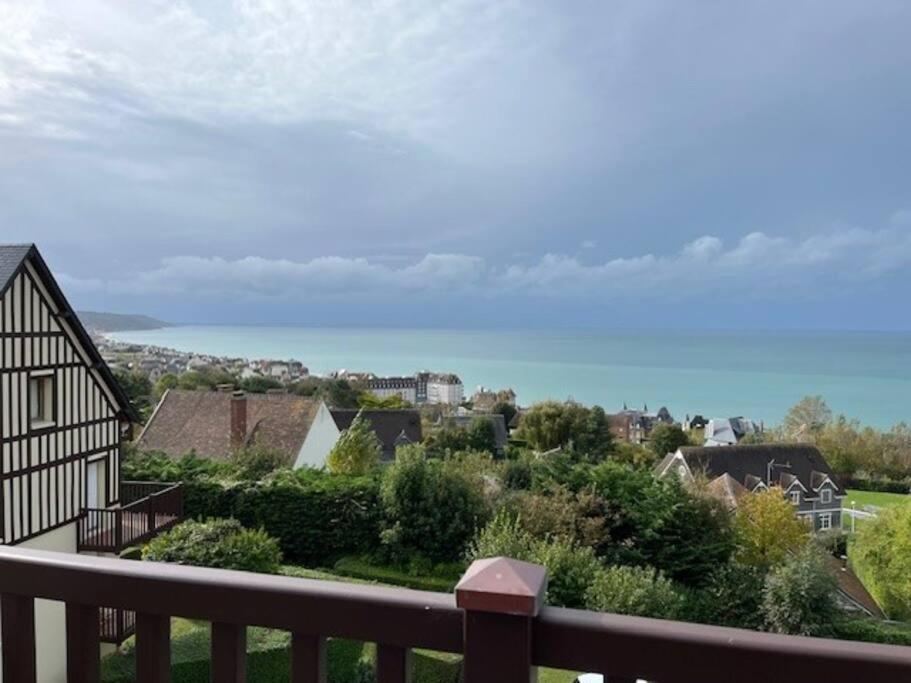 Niceview Chez Nanou Бенервиль-сюр-Мер Экстерьер фото