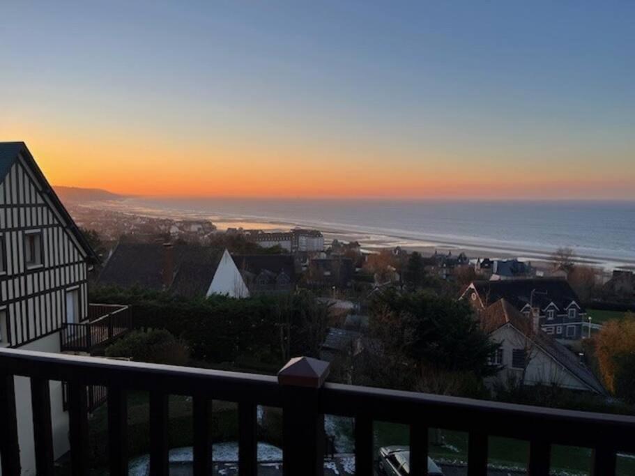 Niceview Chez Nanou Бенервиль-сюр-Мер Экстерьер фото